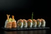 E1 Aburi Lachs Rolle