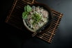 16b Pho Ha Noi mit Rindfleisch