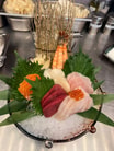 S1 Sashimi Lachs