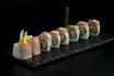 E3 Spicy Tuna Rolle