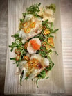 C1 Hamachi Carpaccio